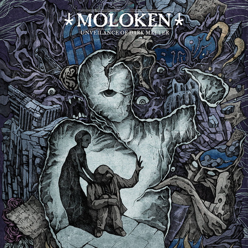 Moloken - Unveilance Of Dark Matter (LP)