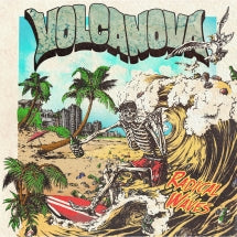 Volcanova - Radical Waves (CD)