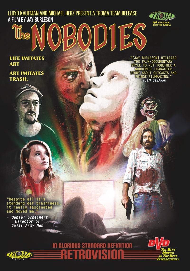 The Nobodies (DVD)