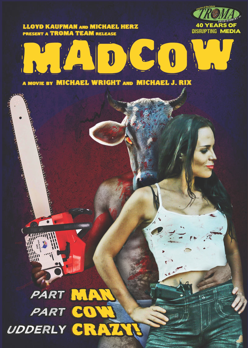 Madcow (DVD)