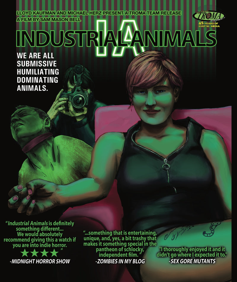 Industrial Animals (Blu-ray)