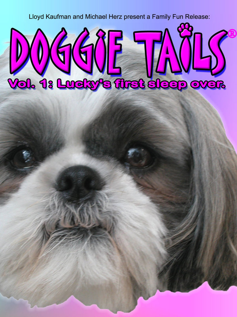 Doggie Tales (DVD)