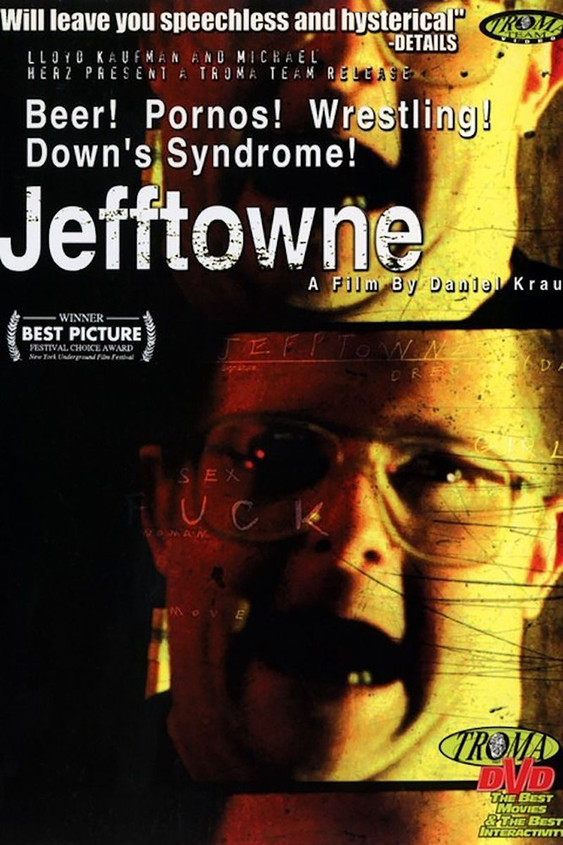 Jefftowne (DVD)