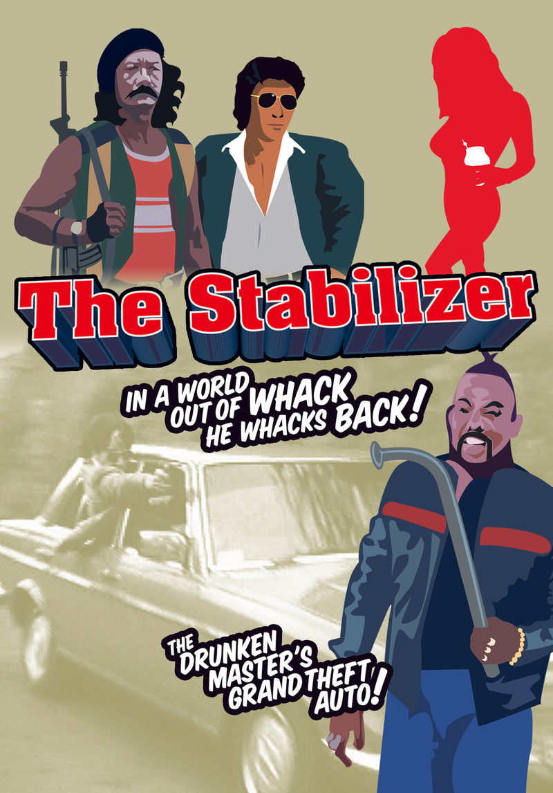 The Stabilizer (DVD)