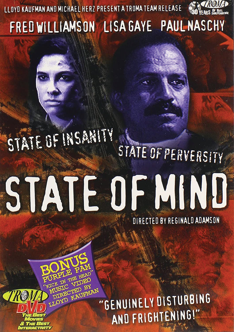 State of Mind (DVD)