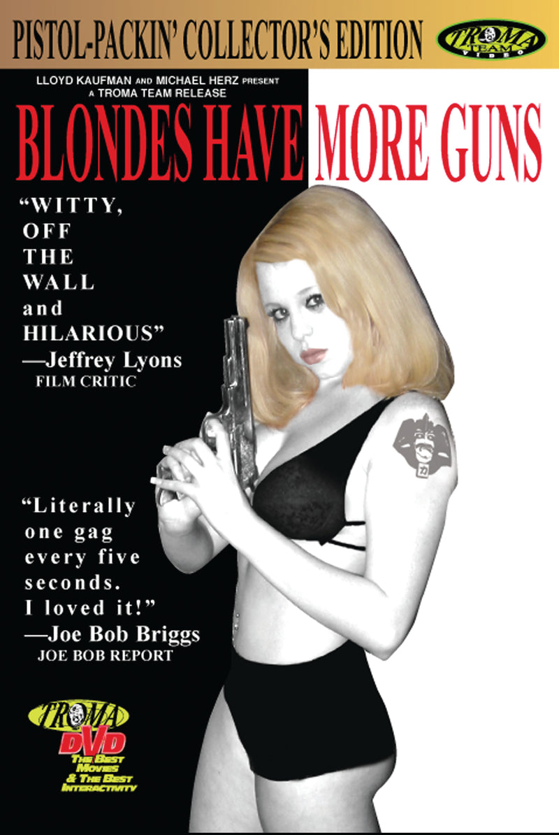 Blondes Have More Guns (DVD)
