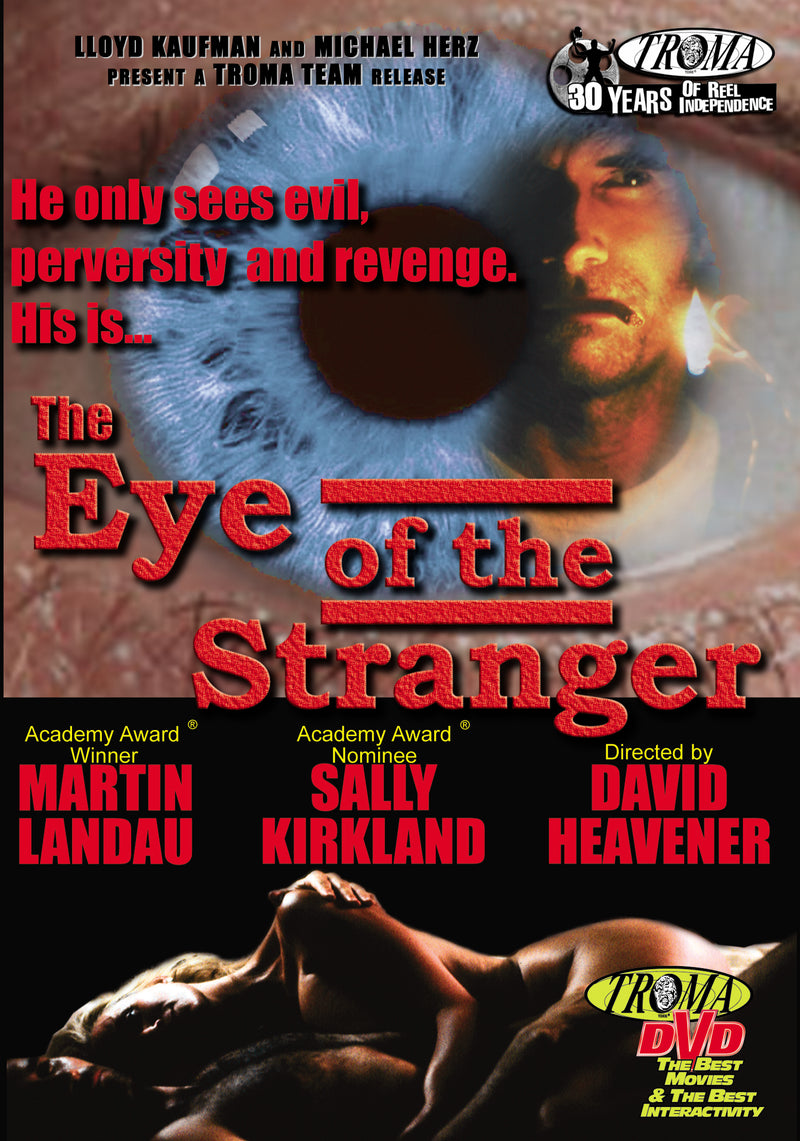 Eye of the Stranger (DVD)