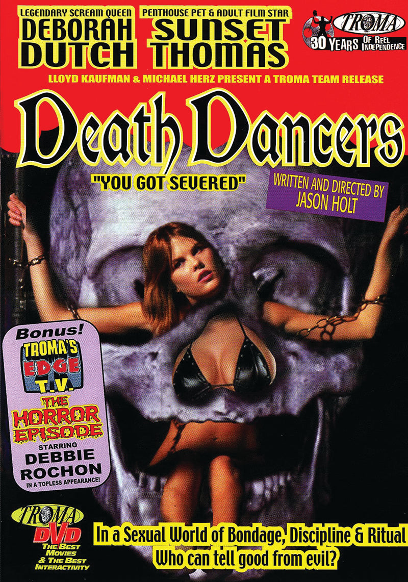 Death Dancers (DVD)