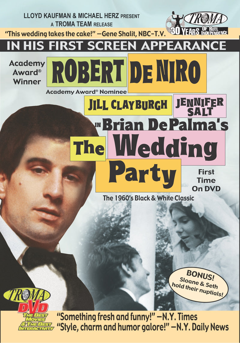 The Wedding Party (DVD)