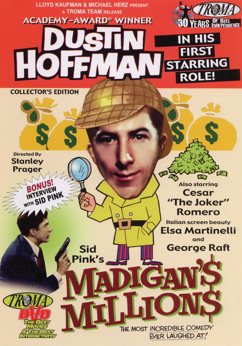 Madigan's Millions (DVD)