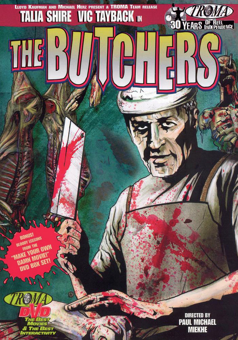 The Butchers (DVD)
