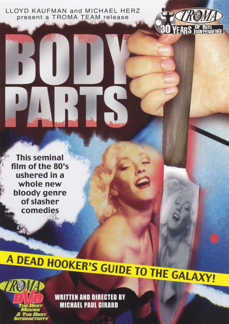 Body Parts (DVD)