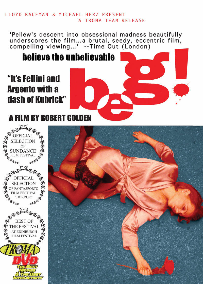 Beg! (DVD)