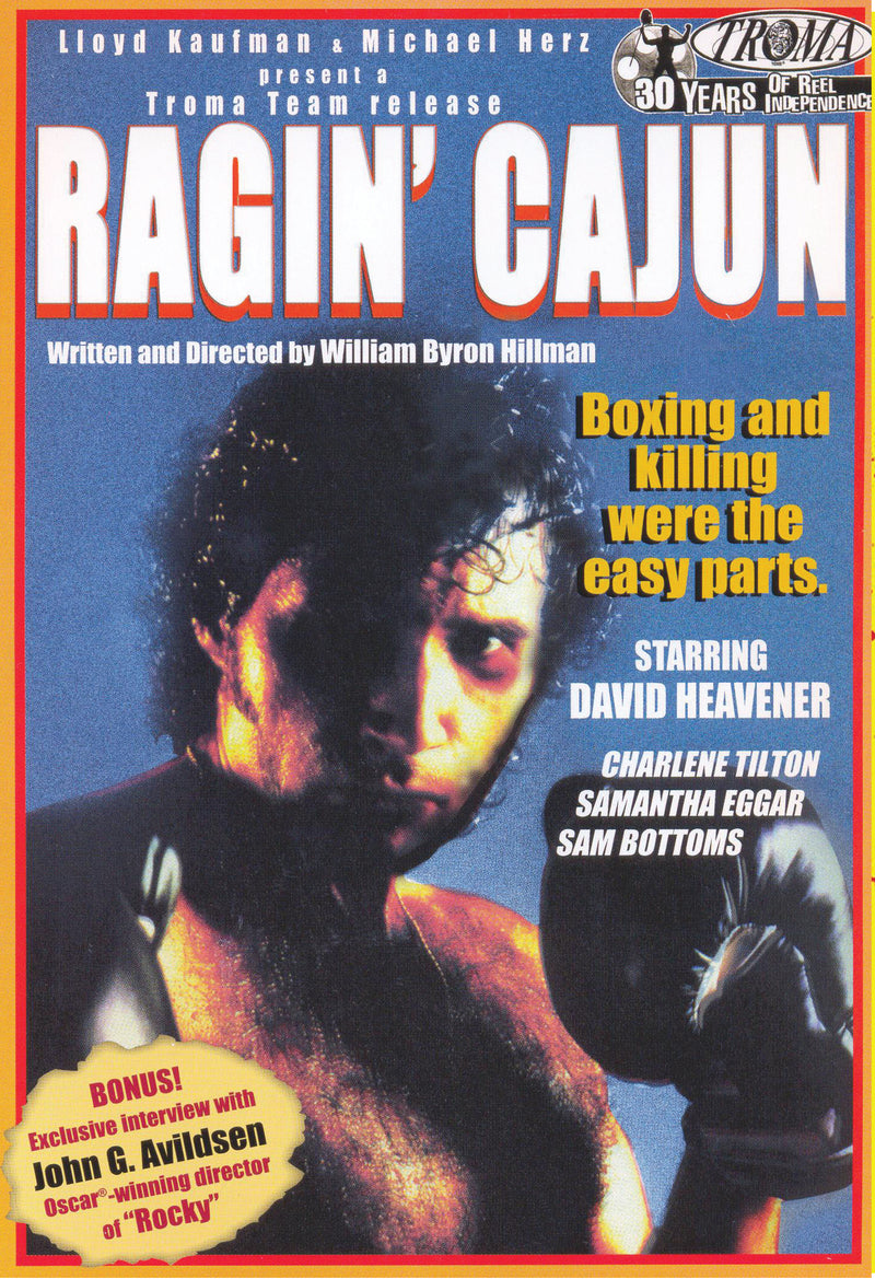 Ragin' Cajun (DVD)