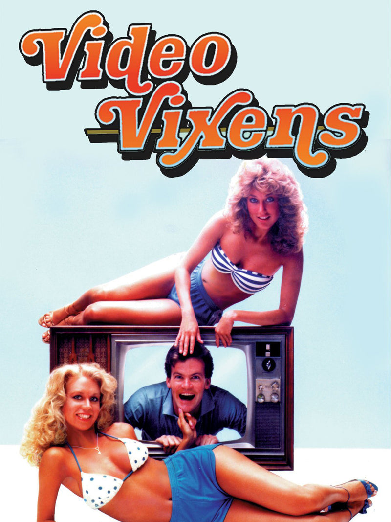 Video Vixens (DVD)