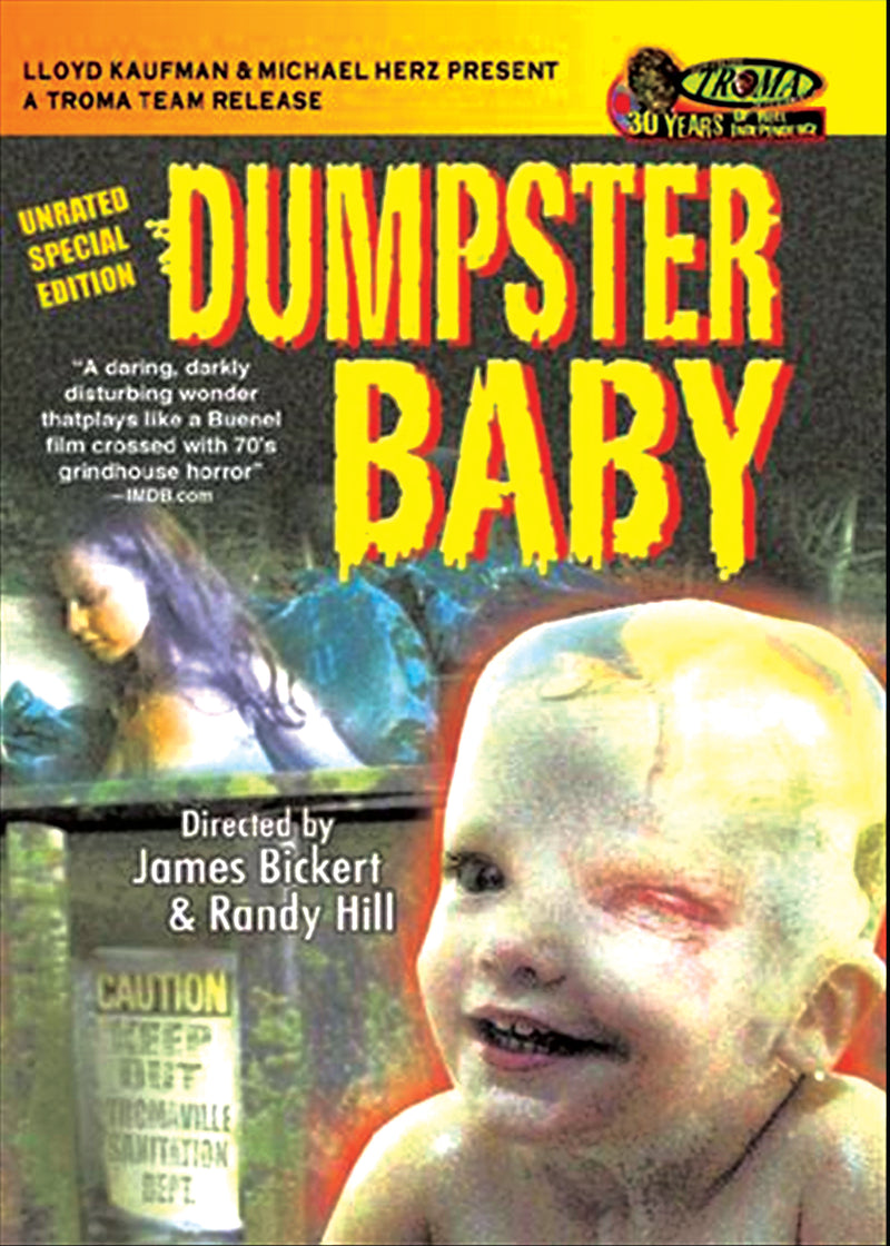 Dumpster Baby (DVD)