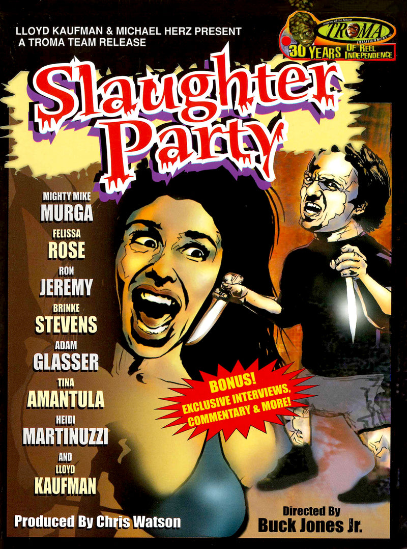 Slaughter Party (DVD)