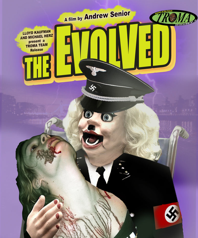 The Evolved (DVD)