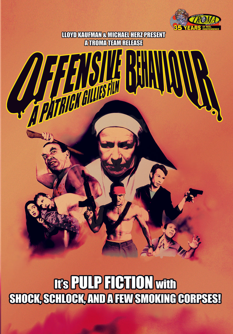 Offensive Behavior (DVD)