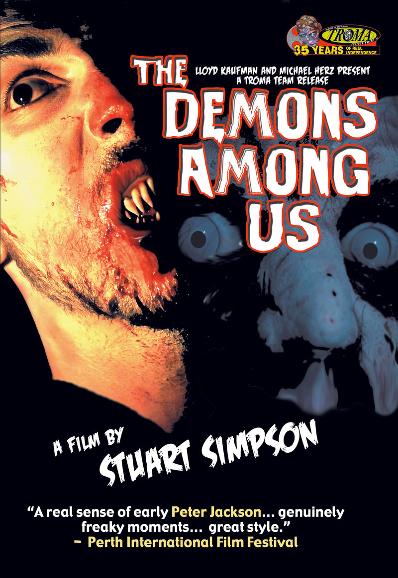 Demons Among Us (DVD)