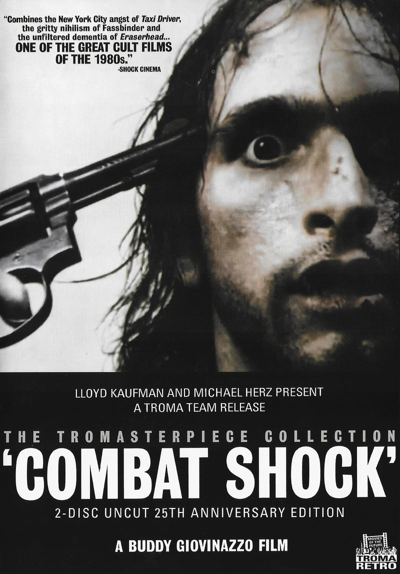 Combat Shock: 25th Anniversary (DVD)