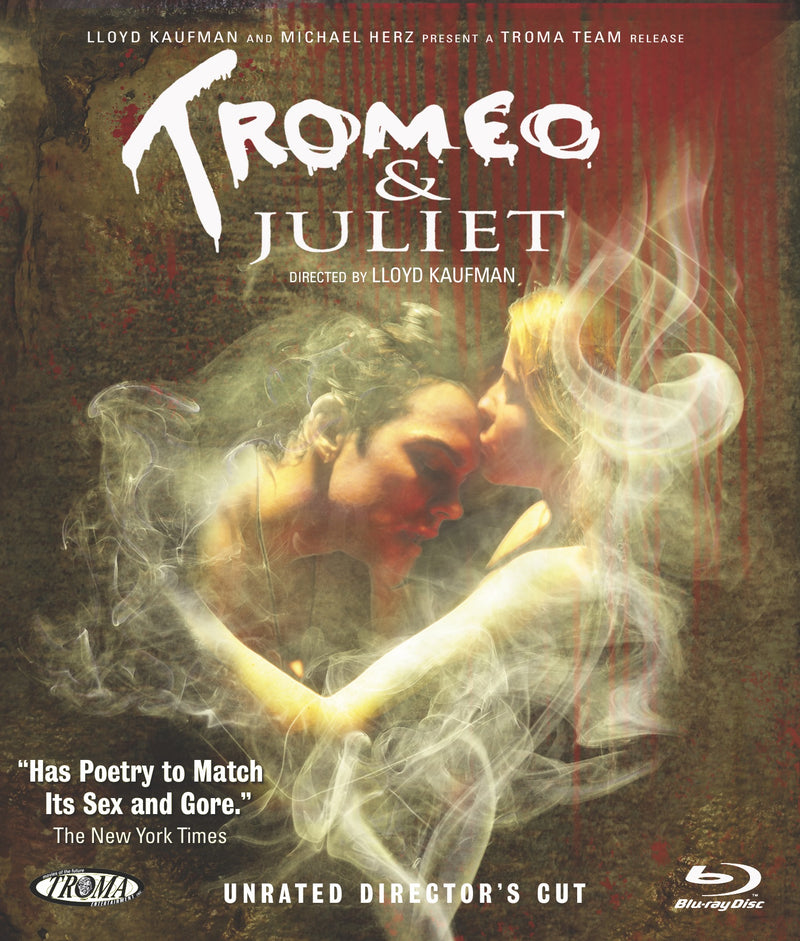 Tromeo and Juliet (Blu-ray)