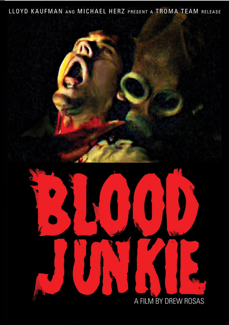 Blood Junkie (DVD)