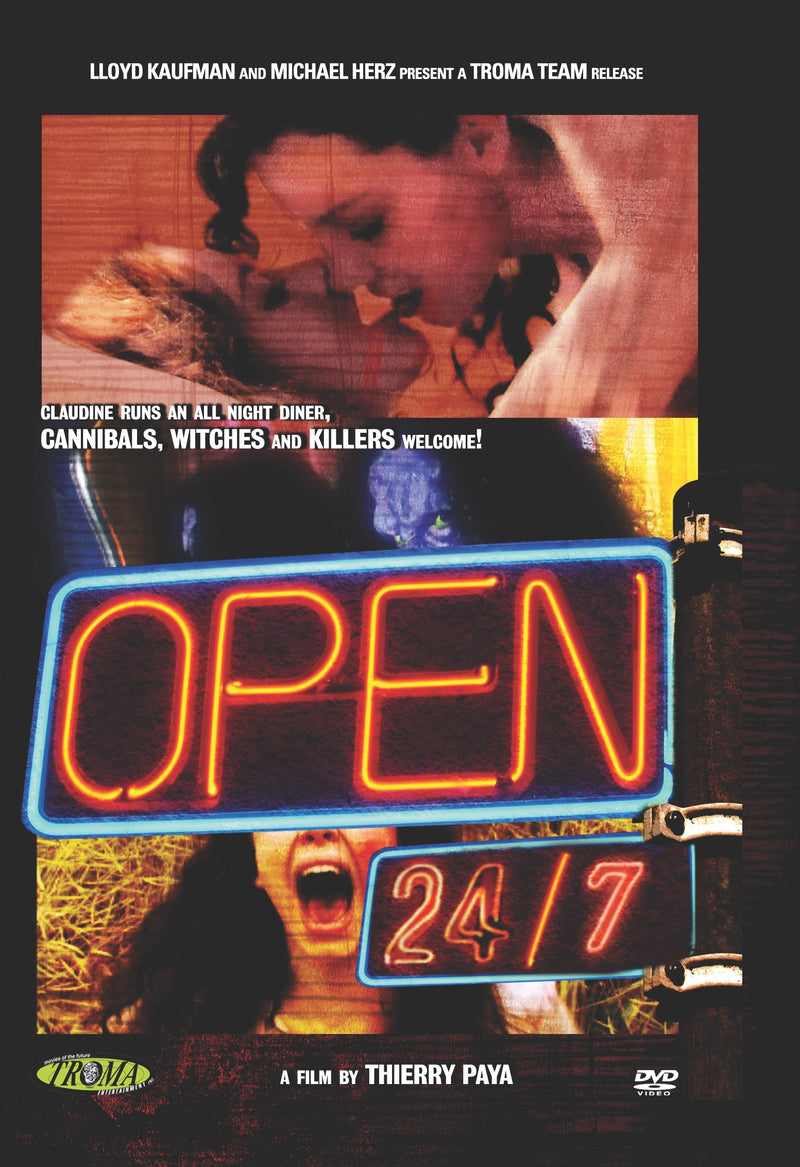 Open 24/7 (DVD)