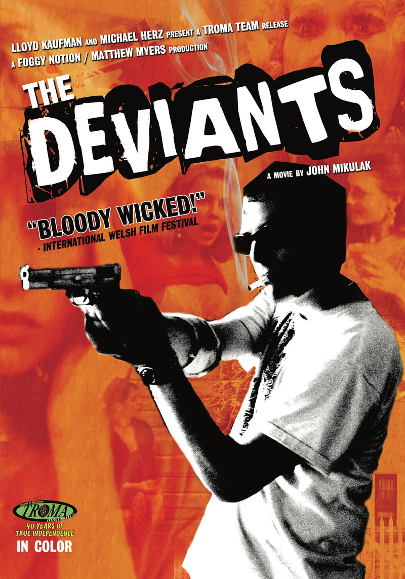 The Deviants (DVD)