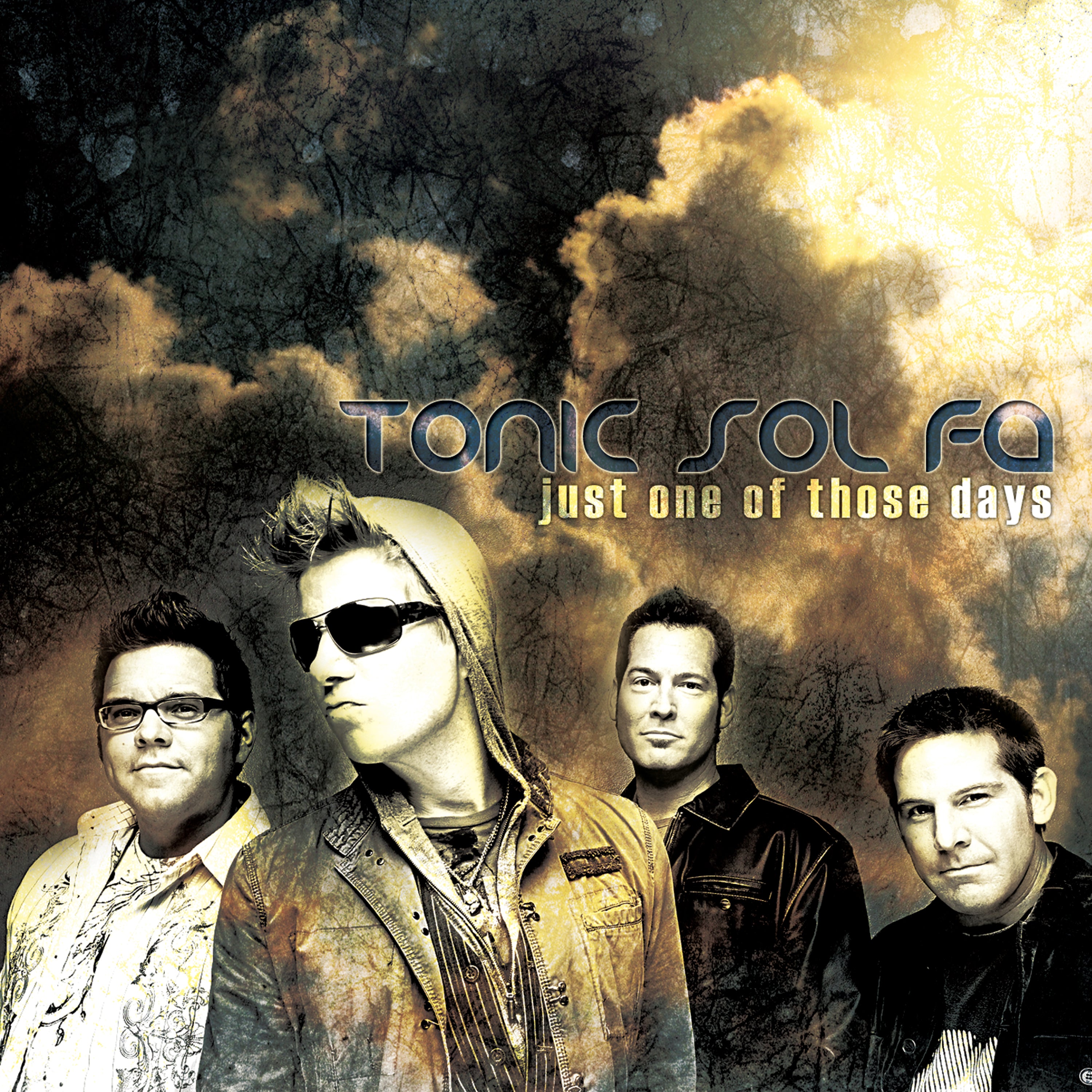 Tonic Sol-Fa - Just One of Those Days (CD)