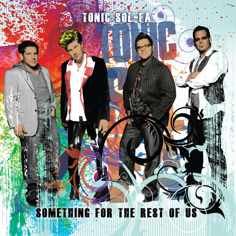 Tonic Sol-Fa - Something For the Rest of Us (CD)