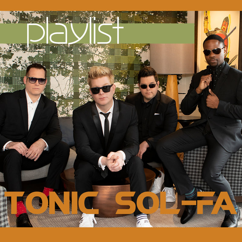 Tonic Sol-fa - Playlist (CD)