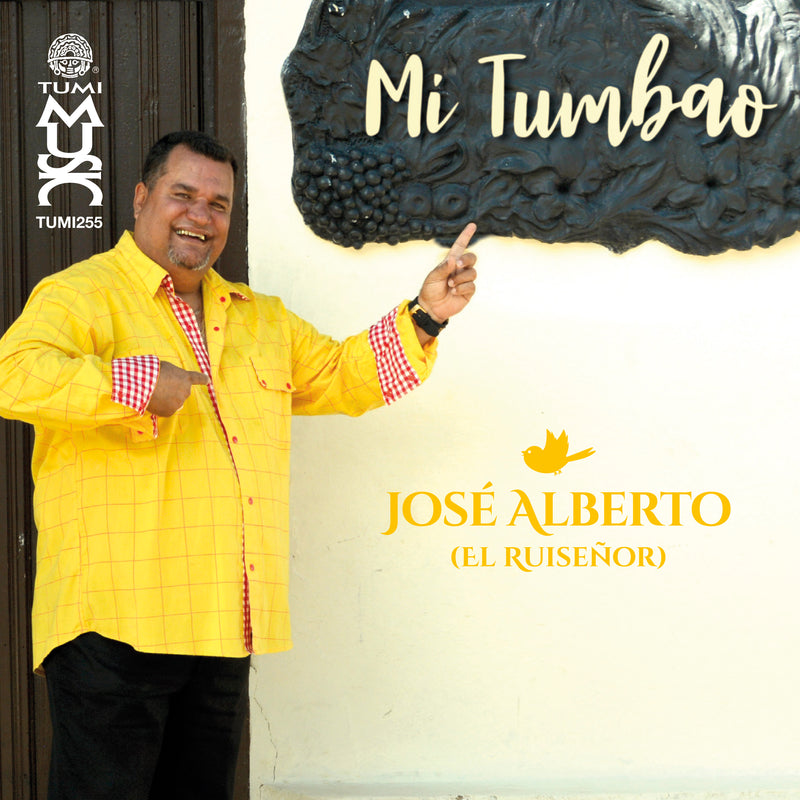 Jose Alberto El Ruisenor - Mi Tumbao (CD)