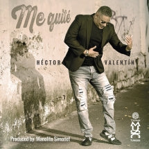 Hector Valentin - Me Quité (CD)