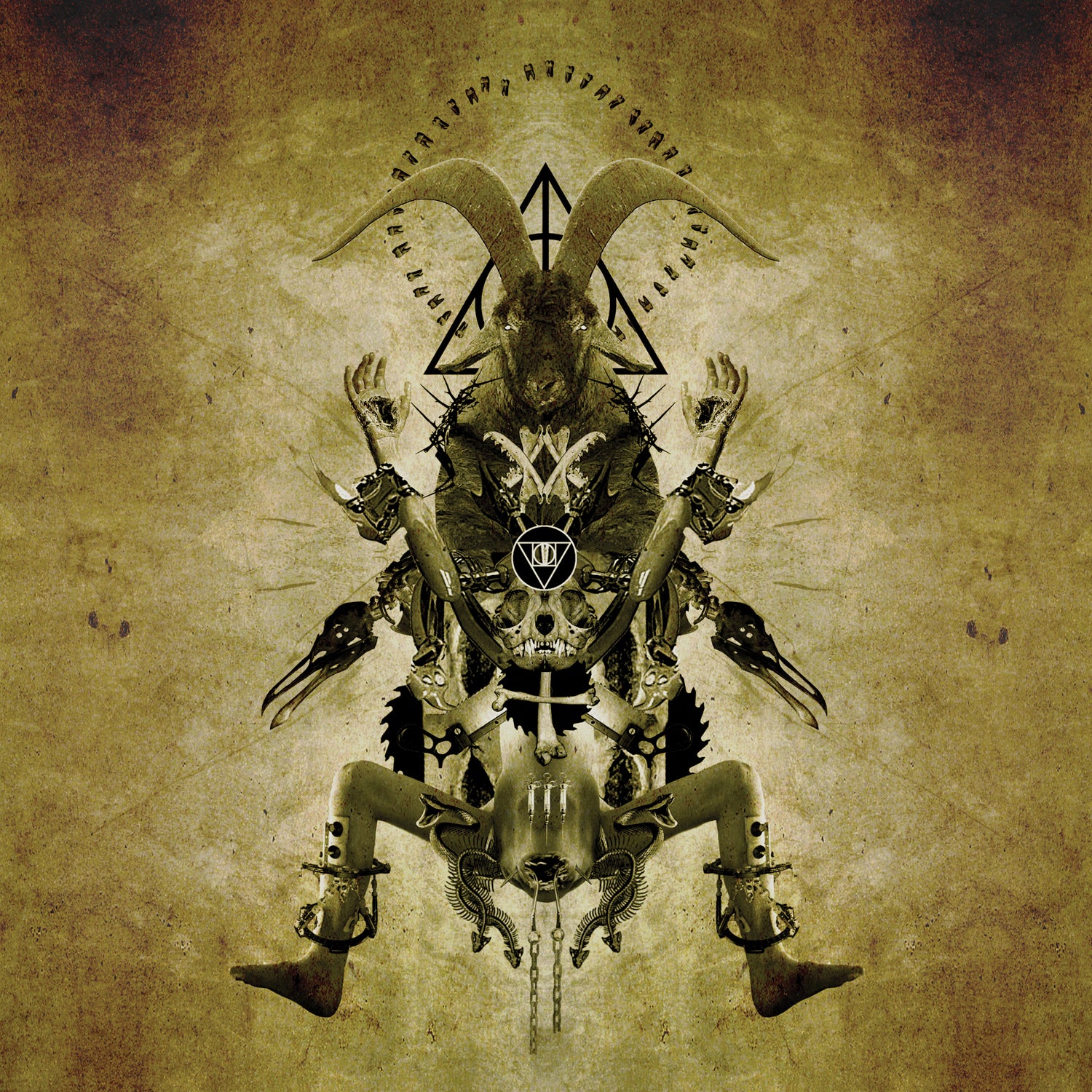 Steel Hook Prostheses - Calm Morbidity (CD)