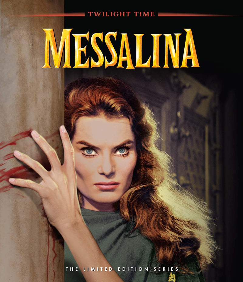 Messalina (aka Messalina Venere Imperatrice) (Blu-ray)