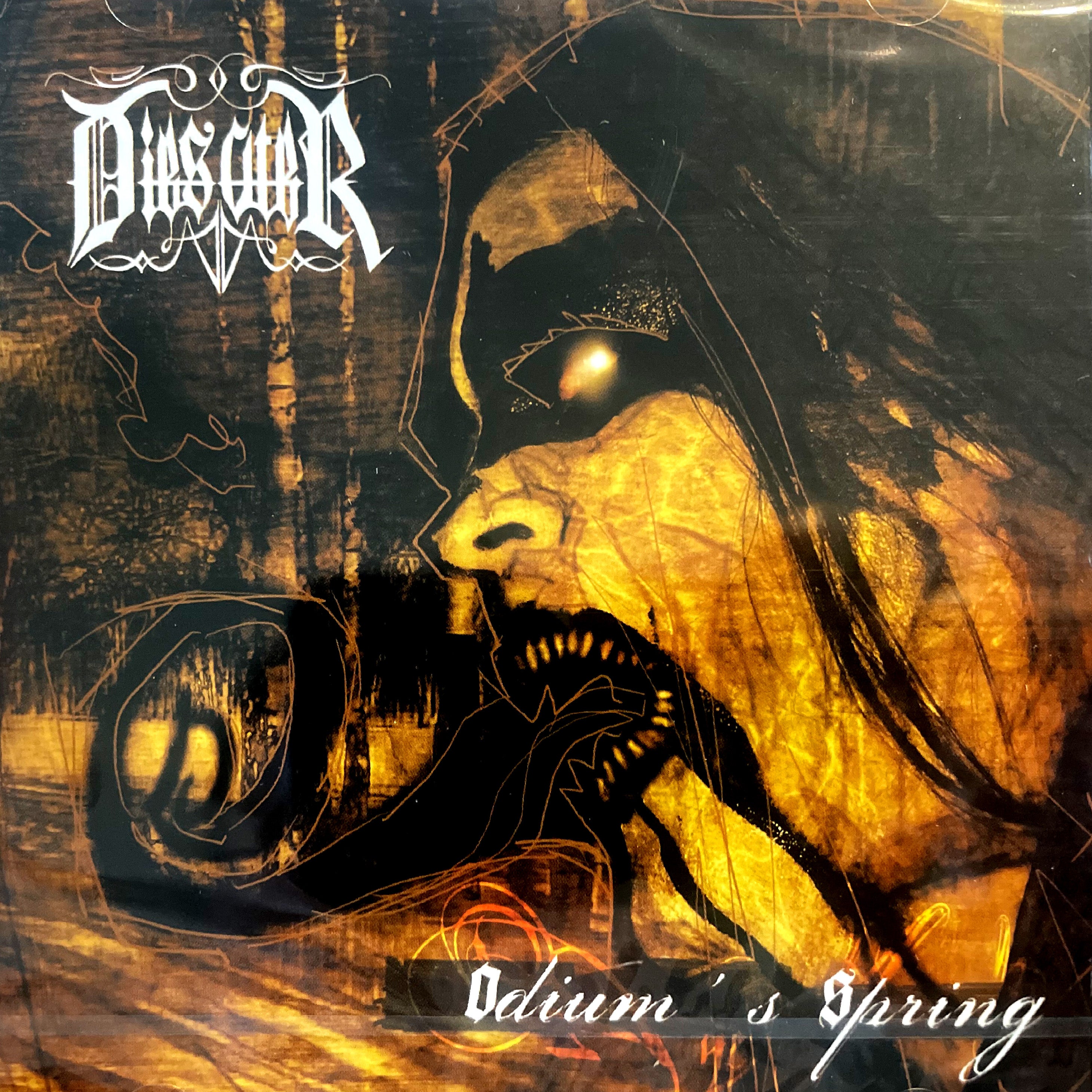 Dies Ater - Odium's Spring (CD)