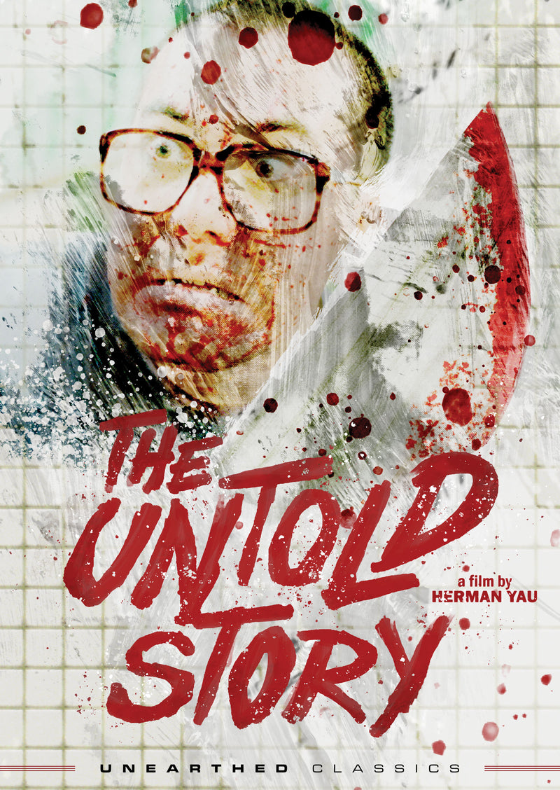The Untold Story (DVD)