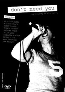 Dont Need You: Herstory Of Riot Grrrl (DVD)