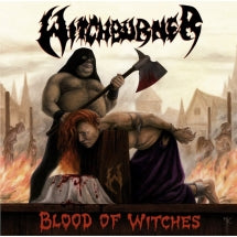 Witchburner - Blood Of Witches (CD)