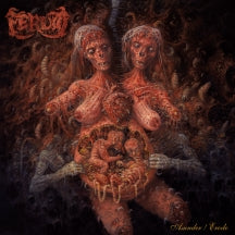 Ferum - Asunder / Erode (CD)