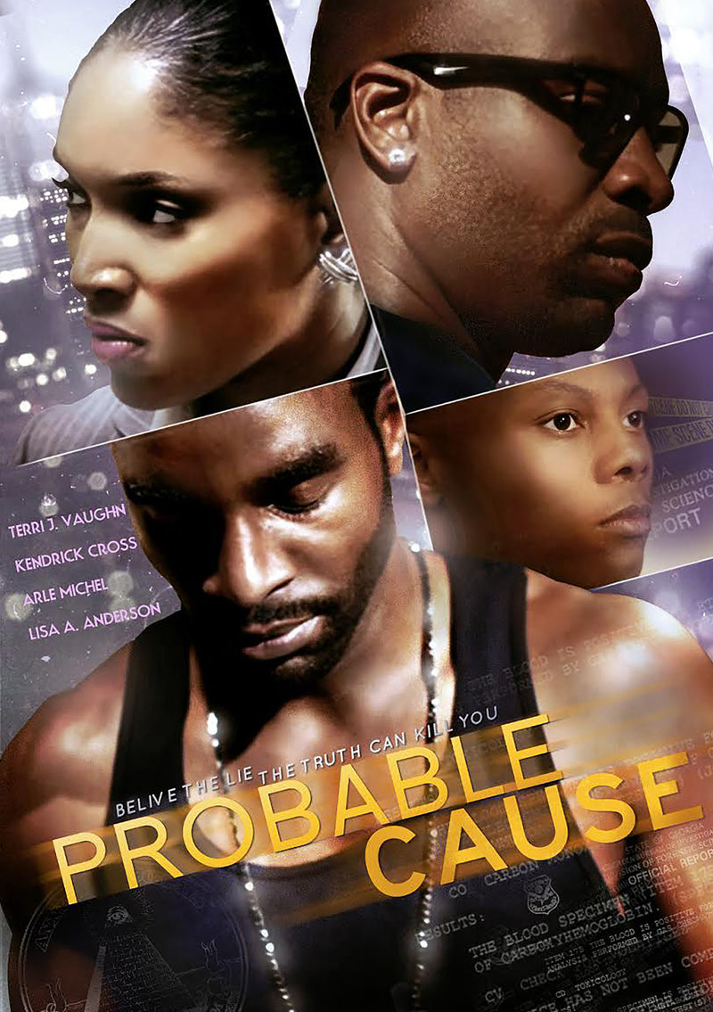 Probable Cause (DVD)