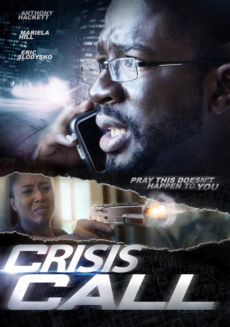 Crisis Call (DVD)
