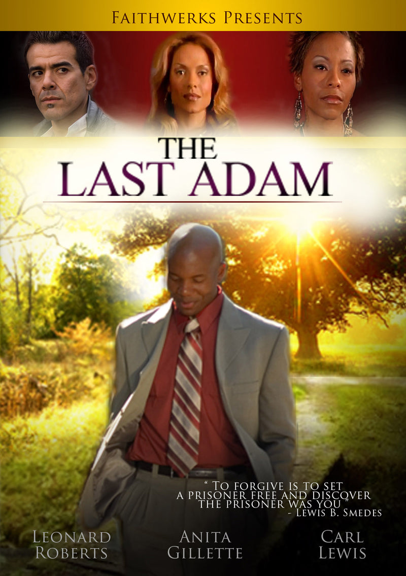 The Last Adam (DVD)