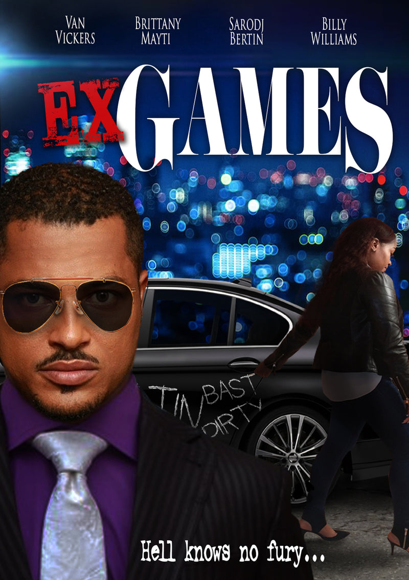 Ex Games (DVD)