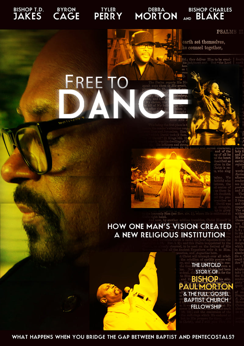 Free To Dance (DVD)