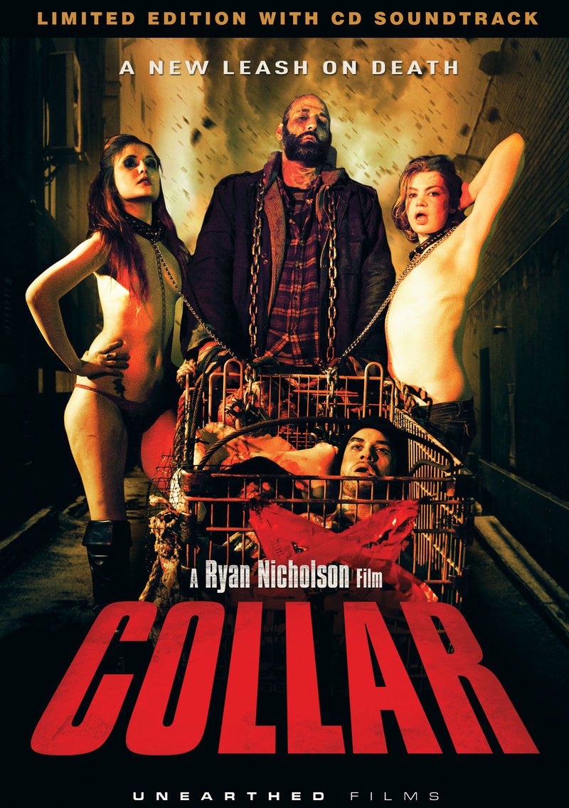 Collar: Limited Nude Edition (DVD/CD)