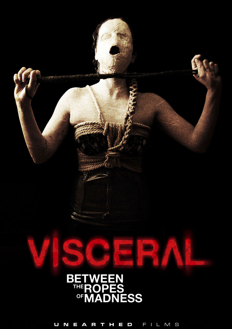 Visceral: Between The Ropes Of Madness (DVD)