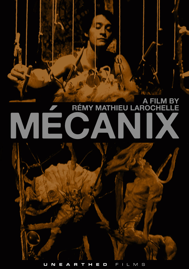 Mecanix (DVD)