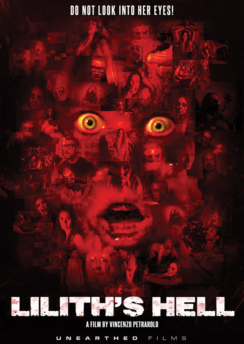 Lilith's Hell (DVD)